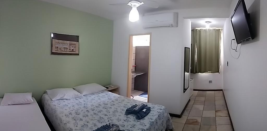 Pousada Mirante Conceição da Barra Zimmer foto